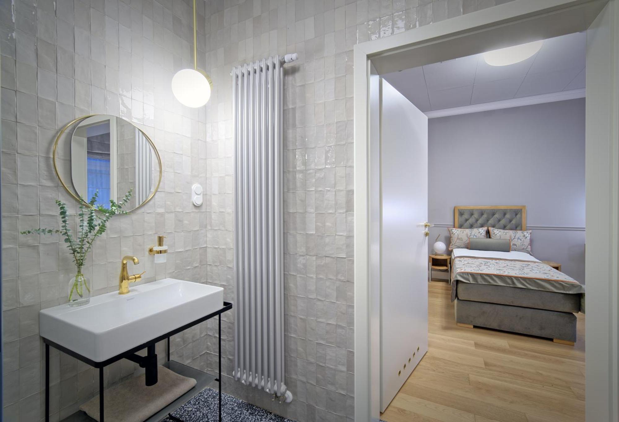 Nowy Gurewicz Bed & Breakfast ออตว็อค ห้อง รูปภาพ